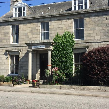 Old Bank House Bed and Breakfast Peterhead Εξωτερικό φωτογραφία