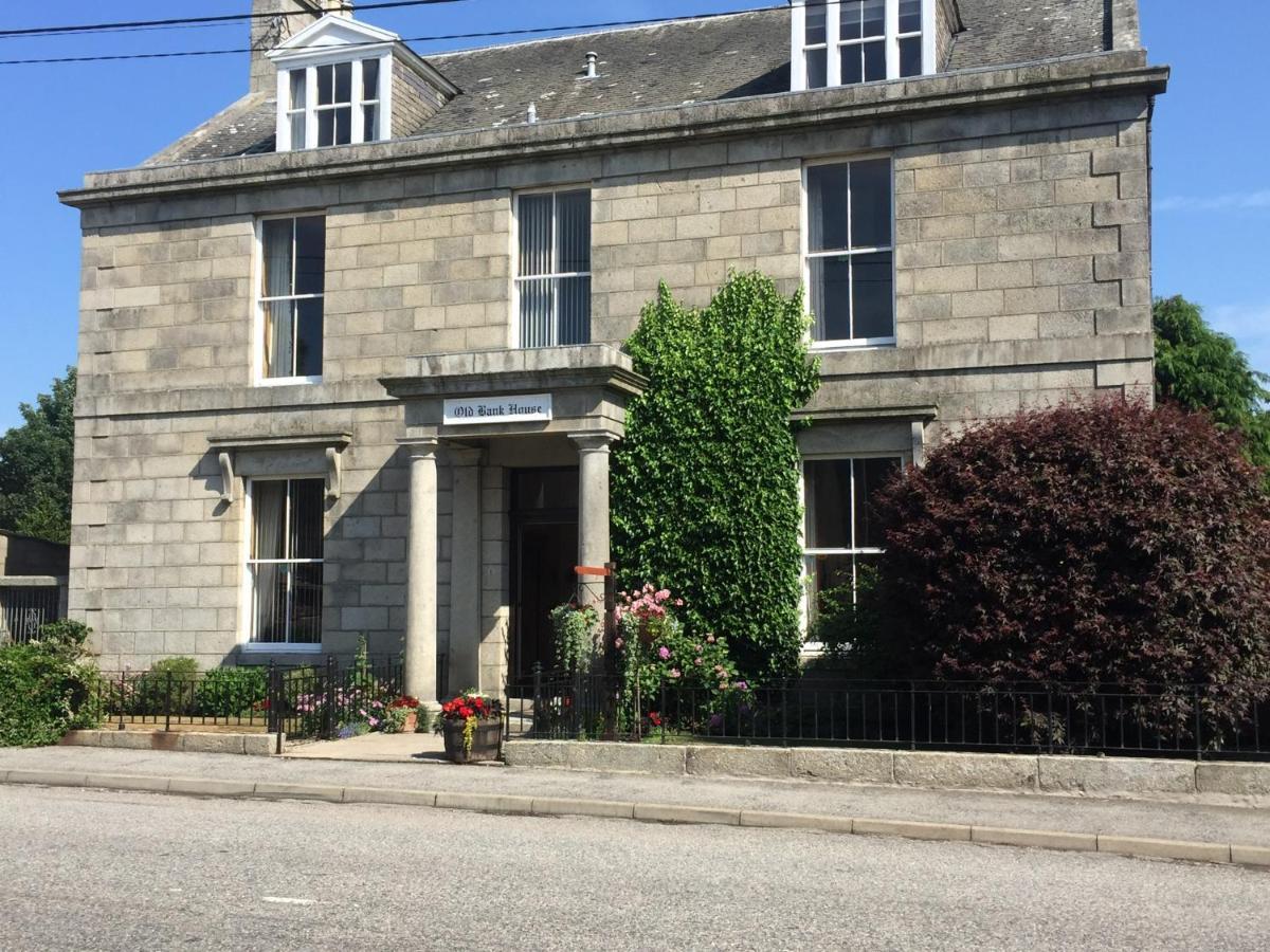 Old Bank House Bed and Breakfast Peterhead Εξωτερικό φωτογραφία