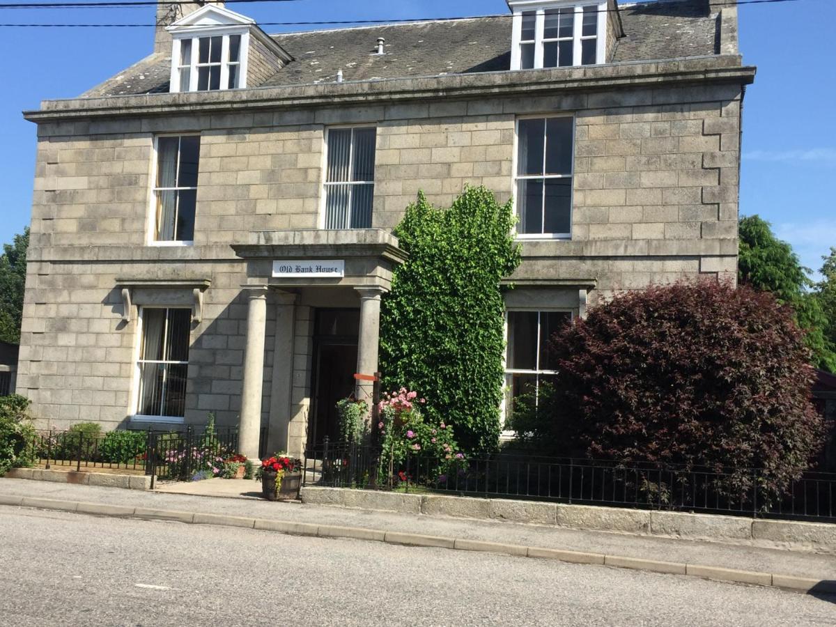 Old Bank House Bed and Breakfast Peterhead Εξωτερικό φωτογραφία